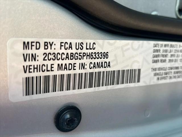 2023 Chrysler 300 300S