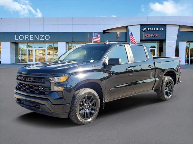 2026 Chevrolet Silverado 1500 2WD Crew Cab Short Bed Custom for sale in Doral, FL