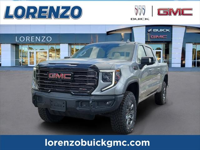 2026 GMC Sierra 1500 Crew Cab, Short Bed, AT4X, 4WD for sale in Doral, FL
