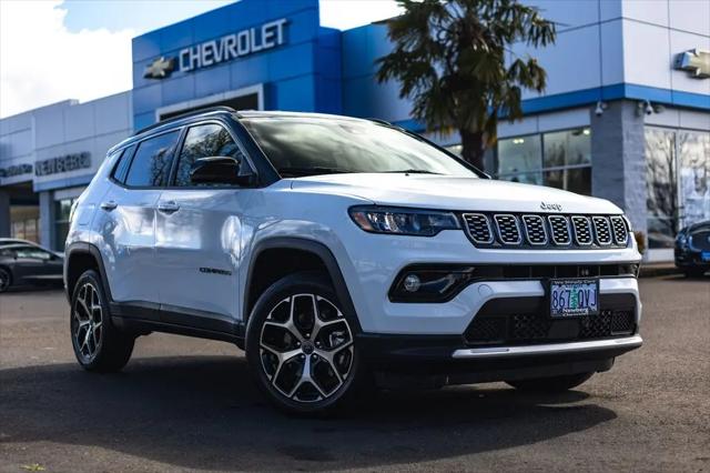2026 Jeep Compass Limited for sale in Newberg, OR