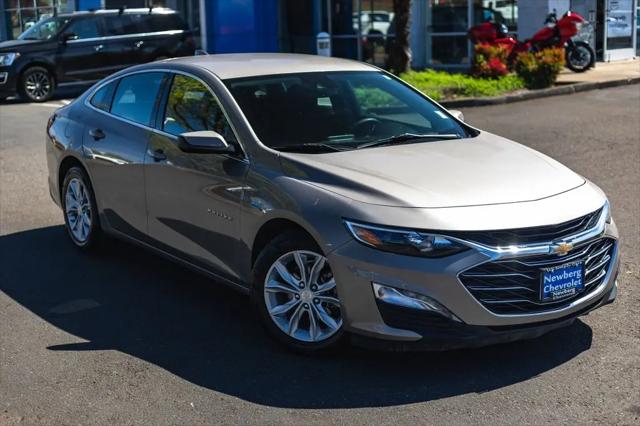 2023 Chevrolet Malibu 1LT