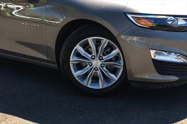 2023 Chevrolet Malibu 1LT