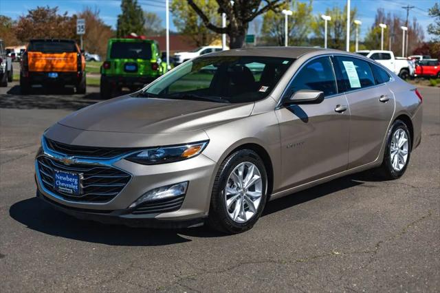 2023 Chevrolet Malibu 1LT