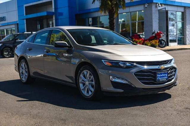 2023 Chevrolet Malibu 1LT