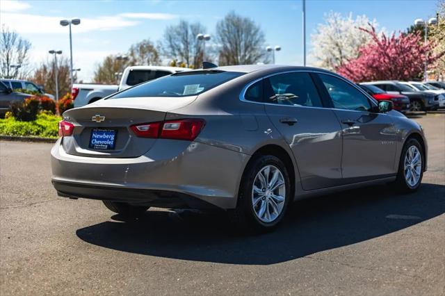 2023 Chevrolet Malibu 1LT