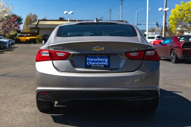 2023 Chevrolet Malibu 1LT