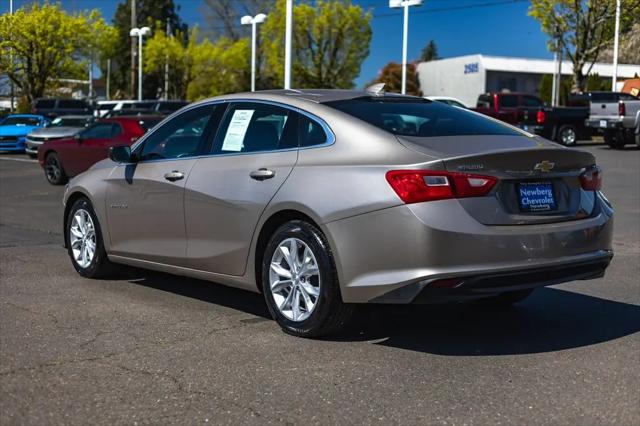 2023 Chevrolet Malibu 1LT