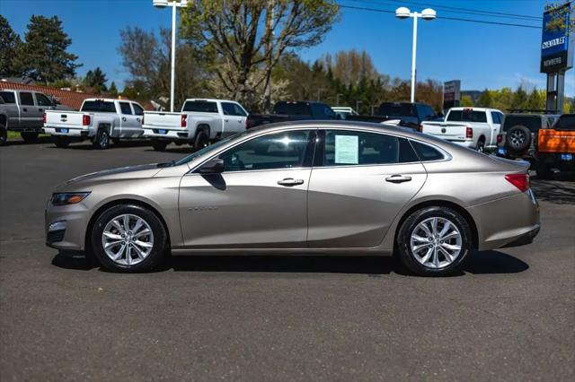 2023 Chevrolet Malibu 1LT