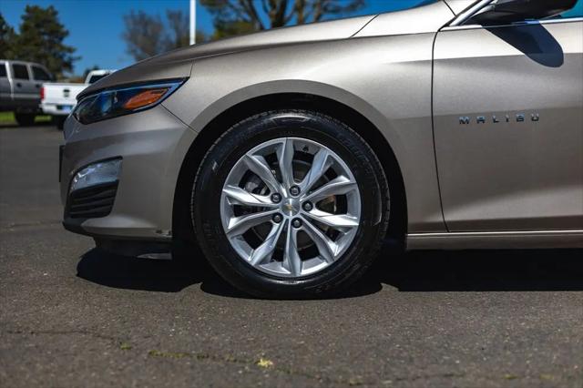 2023 Chevrolet Malibu 1LT