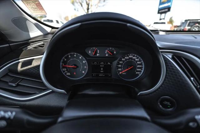 2023 Chevrolet Malibu 1LT