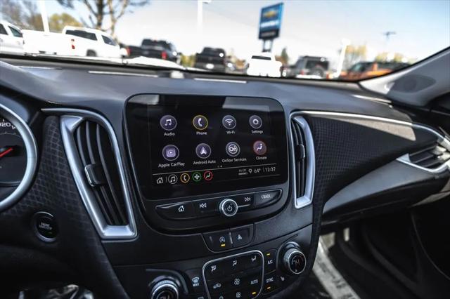 2023 Chevrolet Malibu 1LT