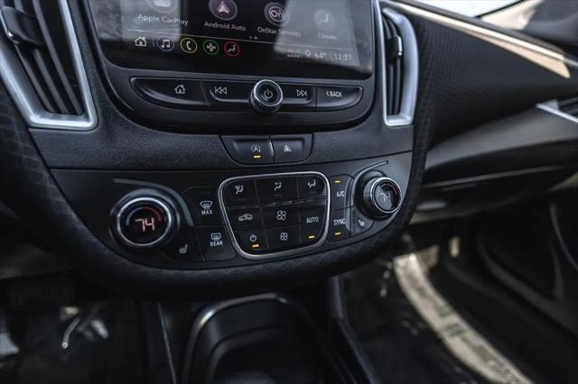 2023 Chevrolet Malibu 1LT
