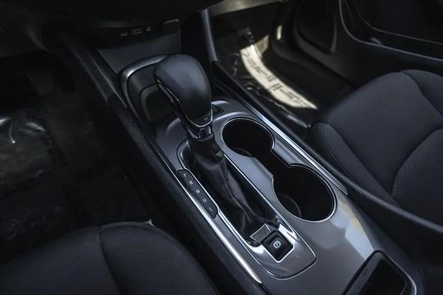 2023 Chevrolet Malibu 1LT