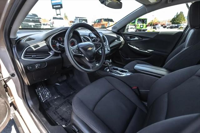 2023 Chevrolet Malibu 1LT
