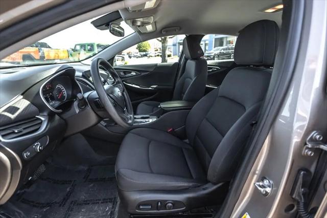 2023 Chevrolet Malibu 1LT