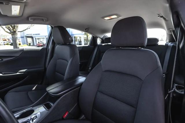 2023 Chevrolet Malibu 1LT