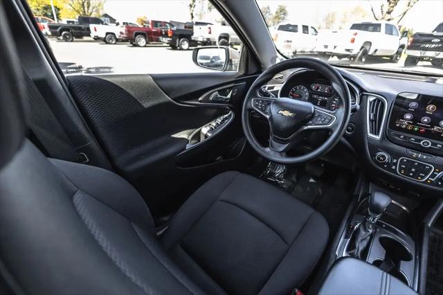 2023 Chevrolet Malibu 1LT