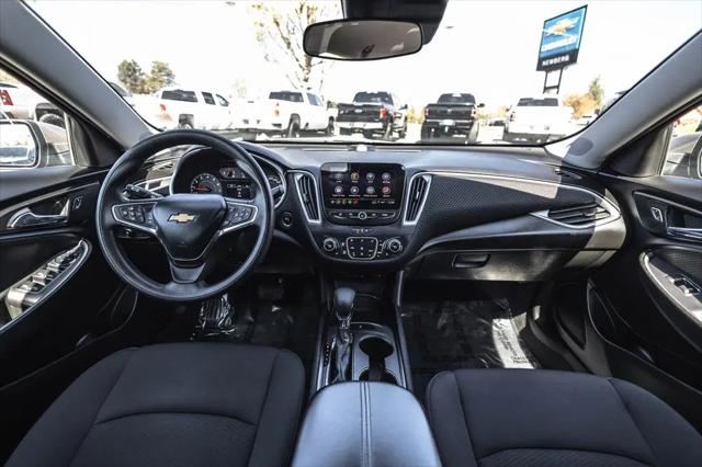 2023 Chevrolet Malibu 1LT