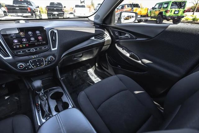 2023 Chevrolet Malibu 1LT