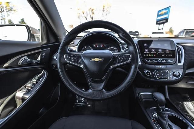 2023 Chevrolet Malibu 1LT