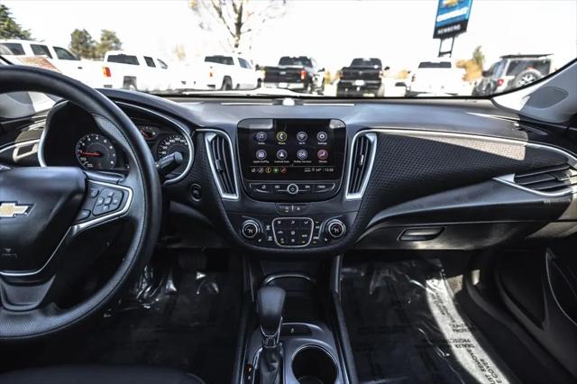 2023 Chevrolet Malibu 1LT