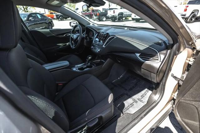 2023 Chevrolet Malibu 1LT