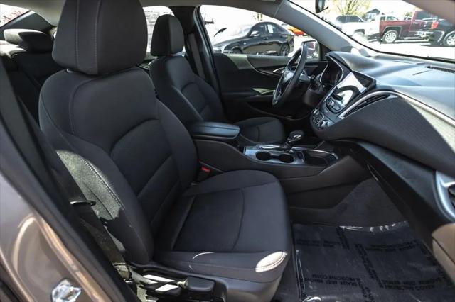 2023 Chevrolet Malibu 1LT
