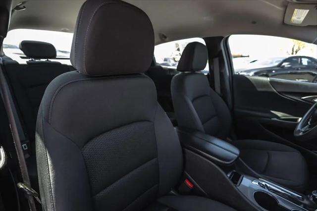 2023 Chevrolet Malibu 1LT
