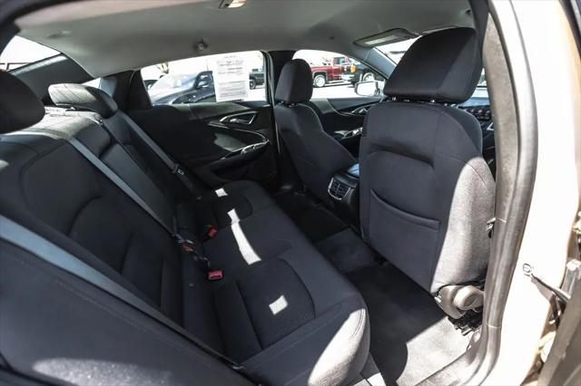 2023 Chevrolet Malibu 1LT
