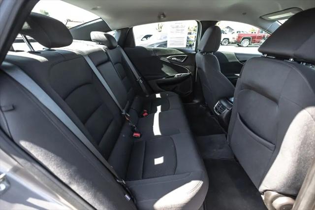 2023 Chevrolet Malibu 1LT
