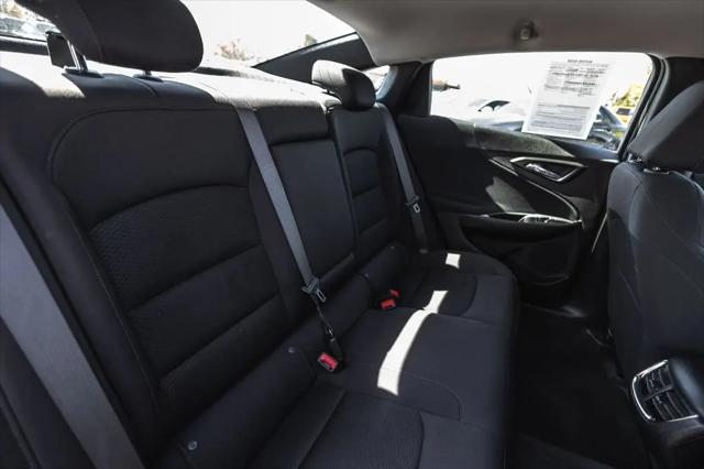 2023 Chevrolet Malibu 1LT