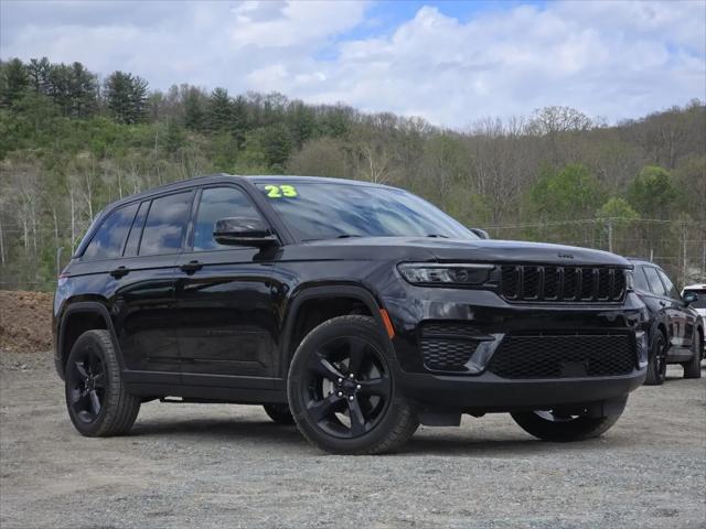 2023 Jeep Grand Cherokee Altitude 4x4
