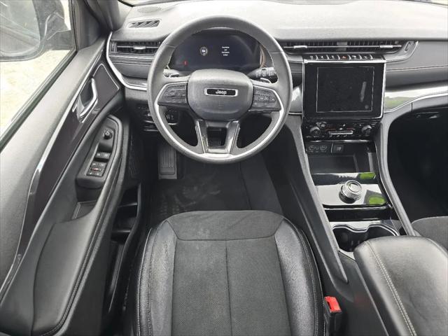 2023 Jeep Grand Cherokee Altitude 4x4