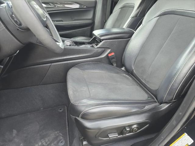 2023 Jeep Grand Cherokee Altitude 4x4