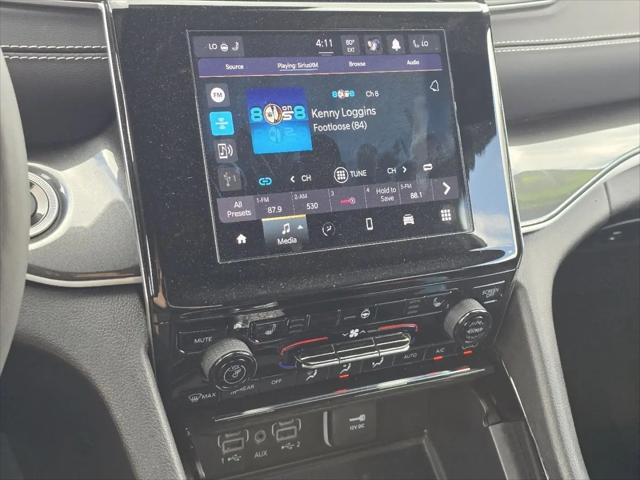 2023 Jeep Grand Cherokee Altitude 4x4