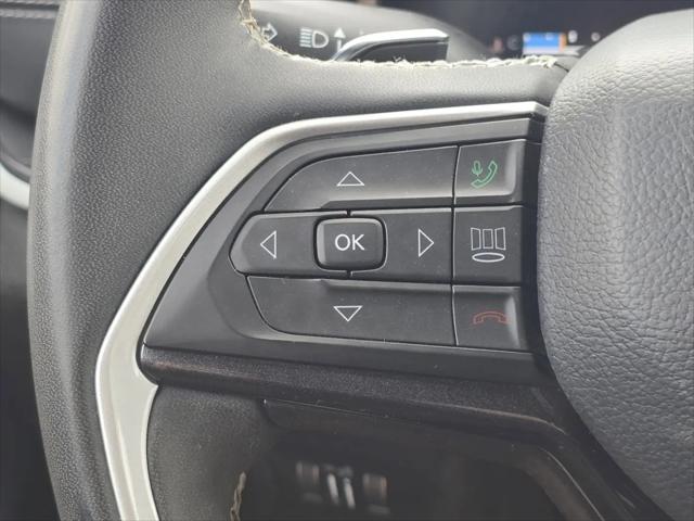 2023 Jeep Grand Cherokee Altitude 4x4