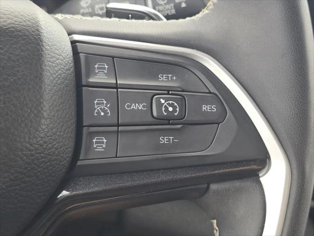 2023 Jeep Grand Cherokee Altitude 4x4