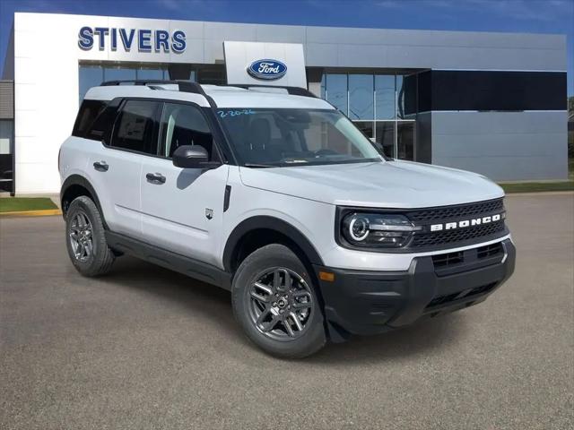 2026 Ford Bronco Sport Big Bend for sale in Montgomery, AL