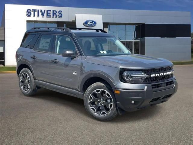 2026 Ford Bronco Sport Outer Banks for sale in Montgomery, AL