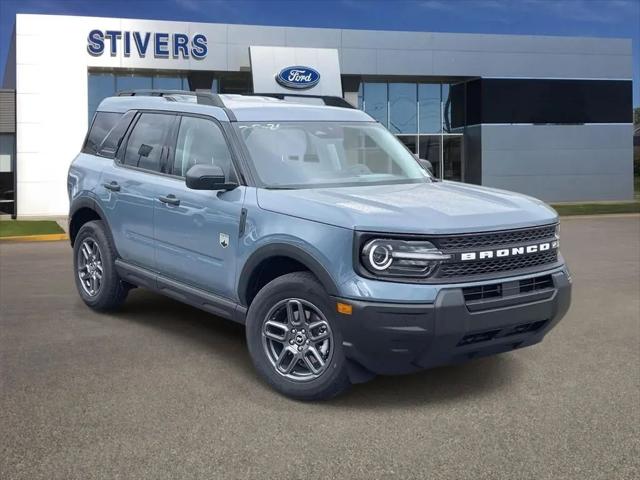 2026 Ford Bronco Sport Big Bend for sale in Montgomery, AL
