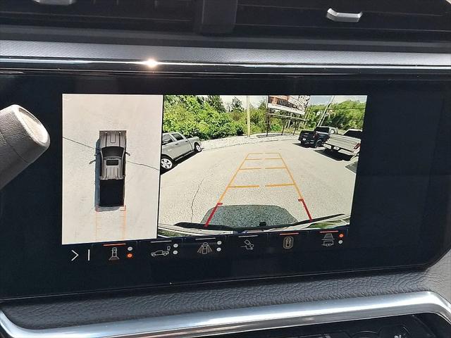 2024 GMC Sierra 2500HD 4WD Crew Cab Standard Bed Denali