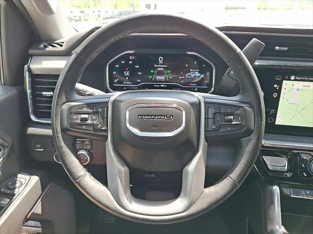 2024 GMC Sierra 2500HD 4WD Crew Cab Standard Bed Denali