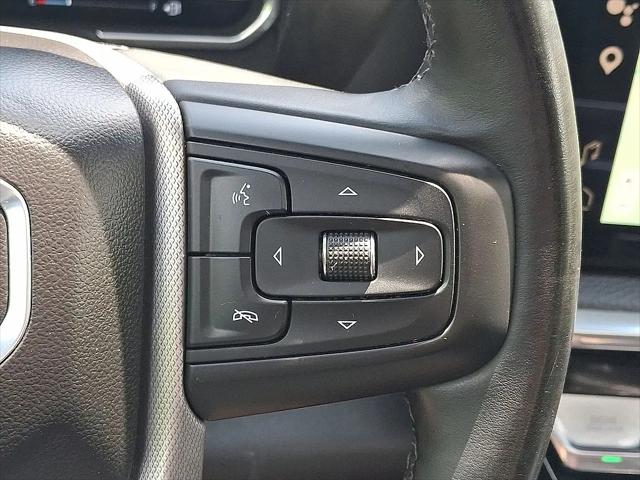 2024 GMC Sierra 2500HD 4WD Crew Cab Standard Bed Denali