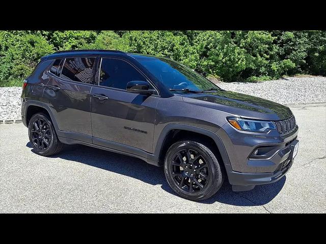 2023 Jeep Compass Altitude 4x4