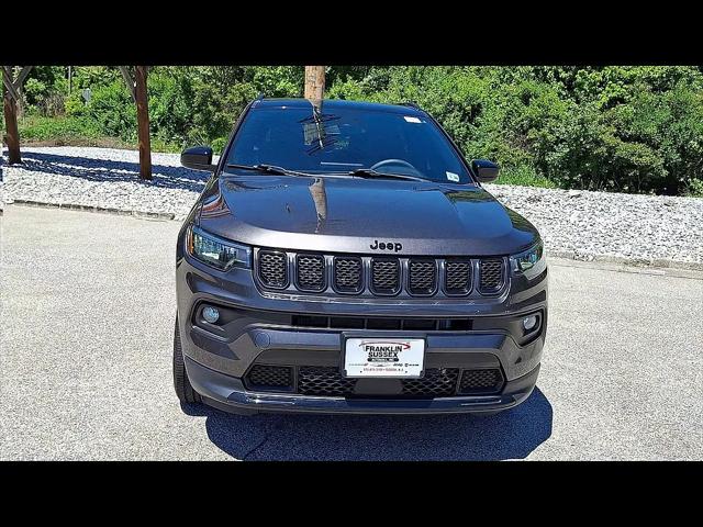 2023 Jeep Compass Altitude 4x4