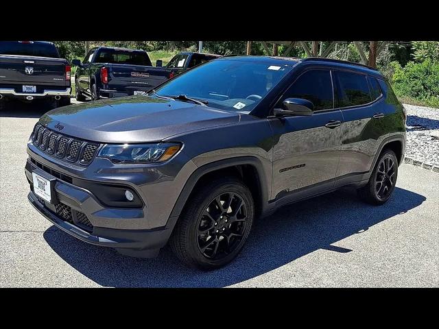 2023 Jeep Compass Altitude 4x4