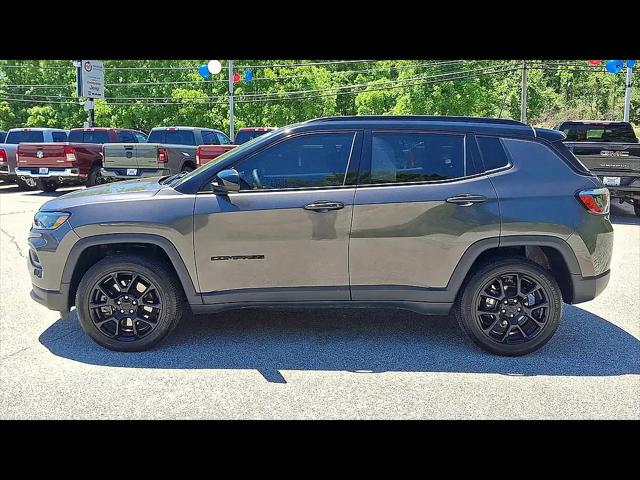 2023 Jeep Compass Altitude 4x4