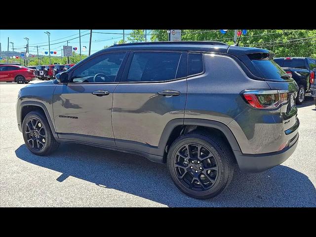 2023 Jeep Compass Altitude 4x4
