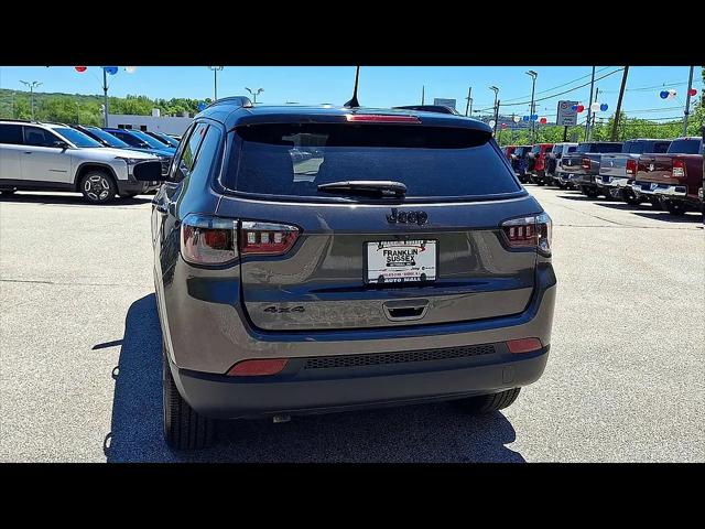 2023 Jeep Compass Altitude 4x4