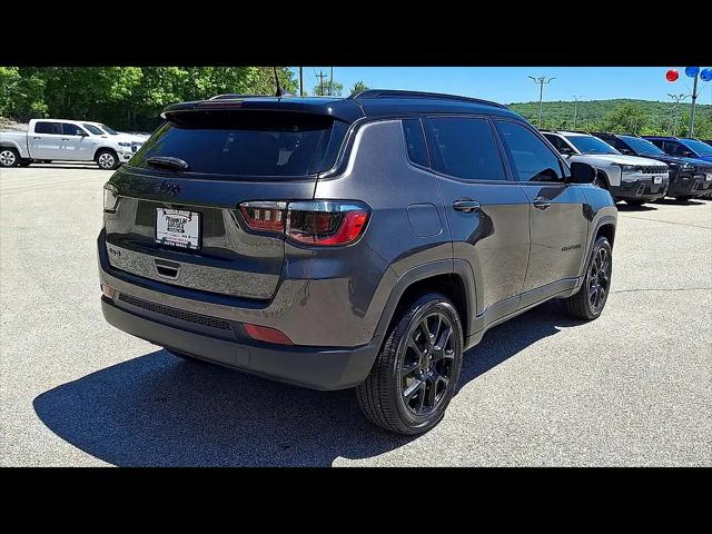 2023 Jeep Compass Altitude 4x4